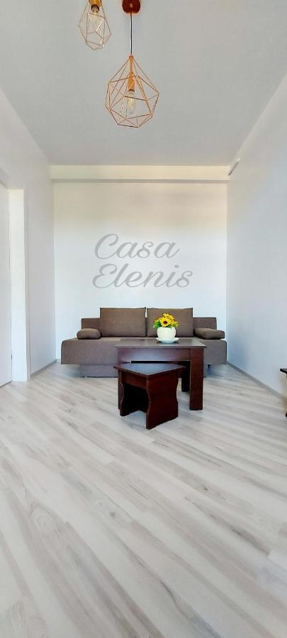 Casa Elenis Hotell Eforie Sud  Eksteriør bilde