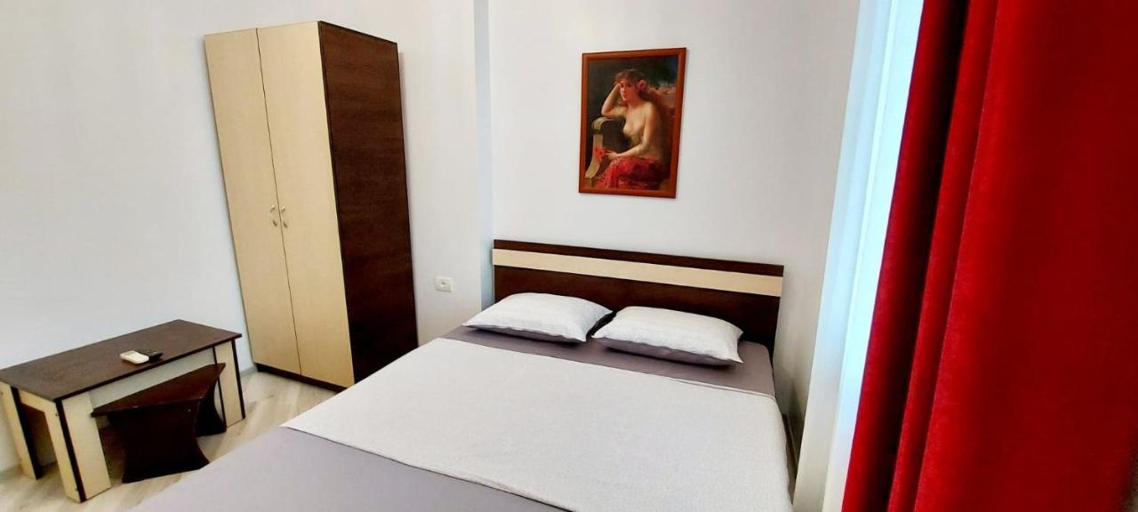 Casa Elenis Hotell Eforie Sud  Eksteriør bilde