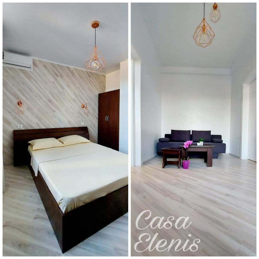 Casa Elenis Hotell Eforie Sud  Eksteriør bilde