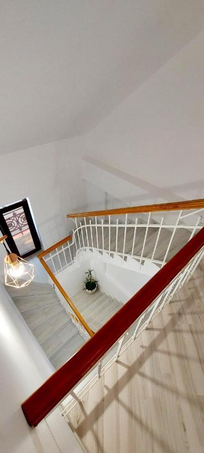 Casa Elenis Hotell Eforie Sud  Eksteriør bilde