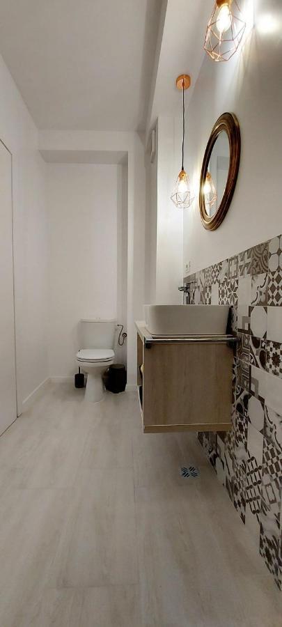 Casa Elenis Hotell Eforie Sud  Eksteriør bilde